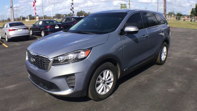 2020 Kia Sorento S V6 AWD - 22602654 - 3