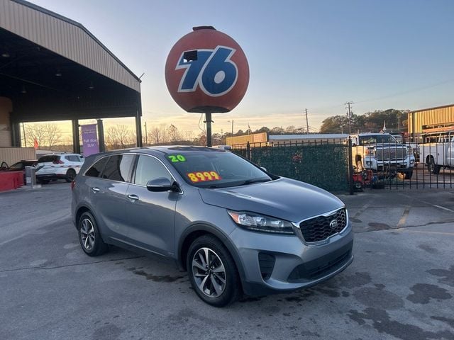 2020 Kia Sorento S V6 AWD - 22958015 - 0