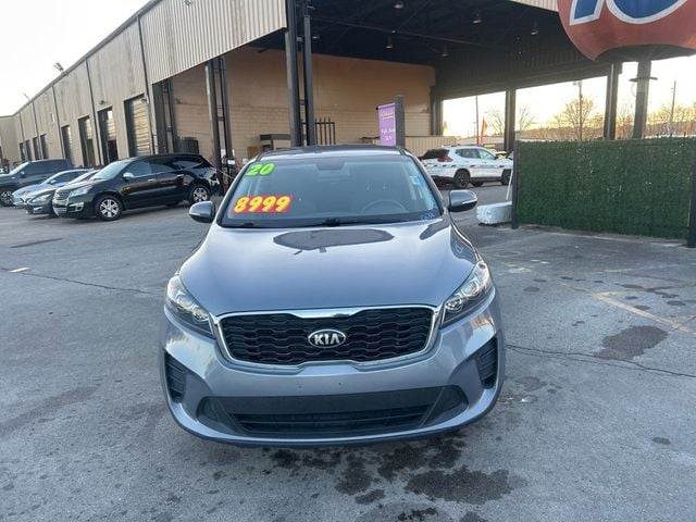2020 Kia Sorento S V6 AWD - 22958015 - 1