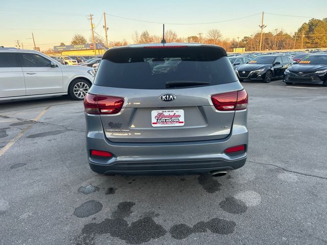 2020 Kia Sorento S V6 AWD - 22958015 - 4