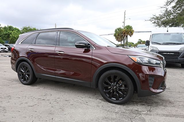 2020 Kia Sorento