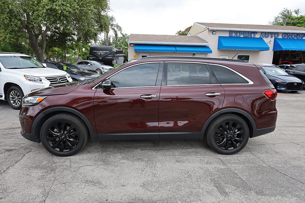 2020 Kia Sorento S V6 photo 8