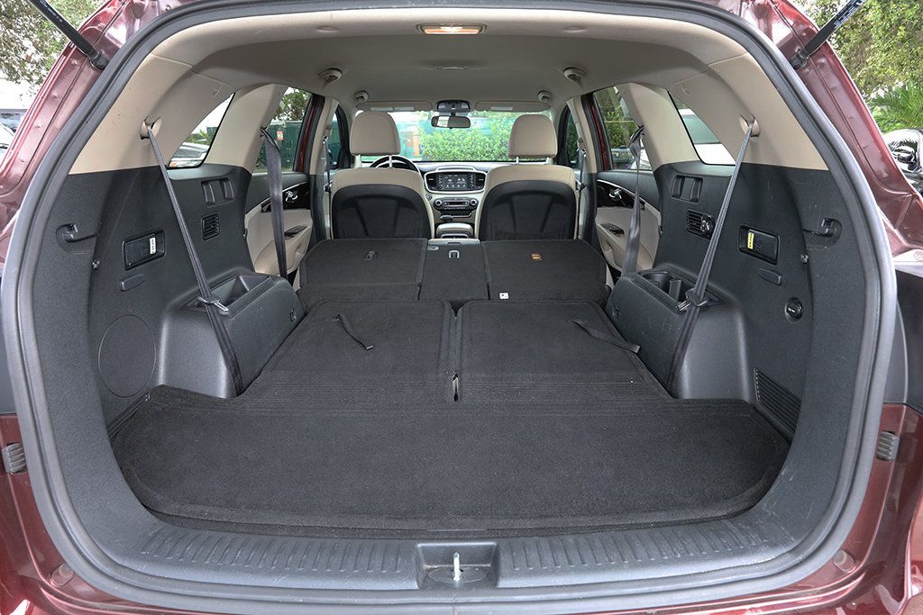 2020 Kia Sorento S V6 photo 18