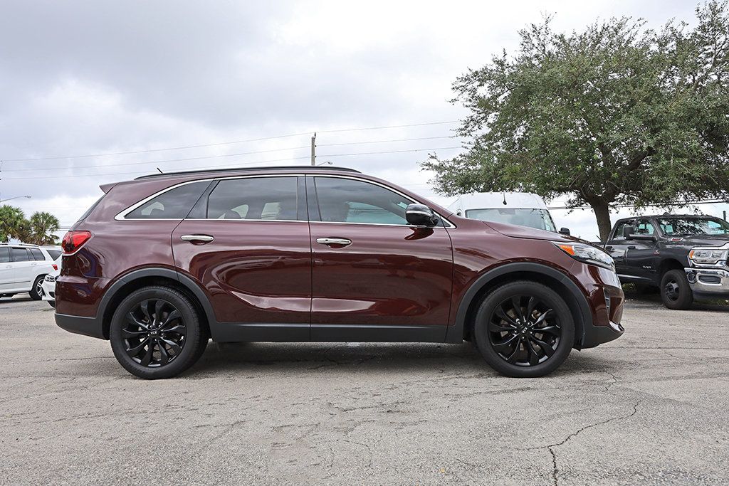 2020 Kia Sorento S V6 photo 33