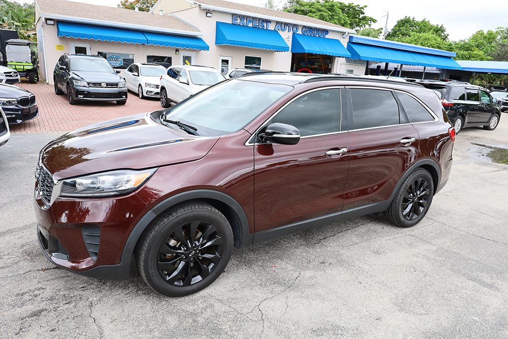 2020 Kia Sorento S V6 photo 34