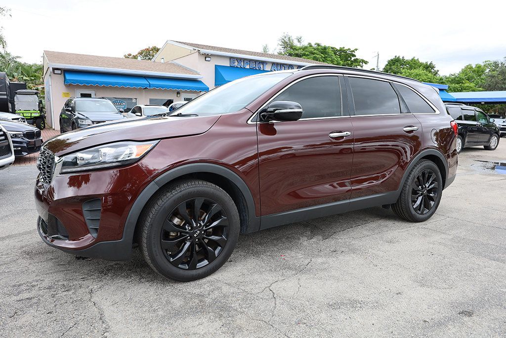 2020 Kia Sorento S V6 photo 2