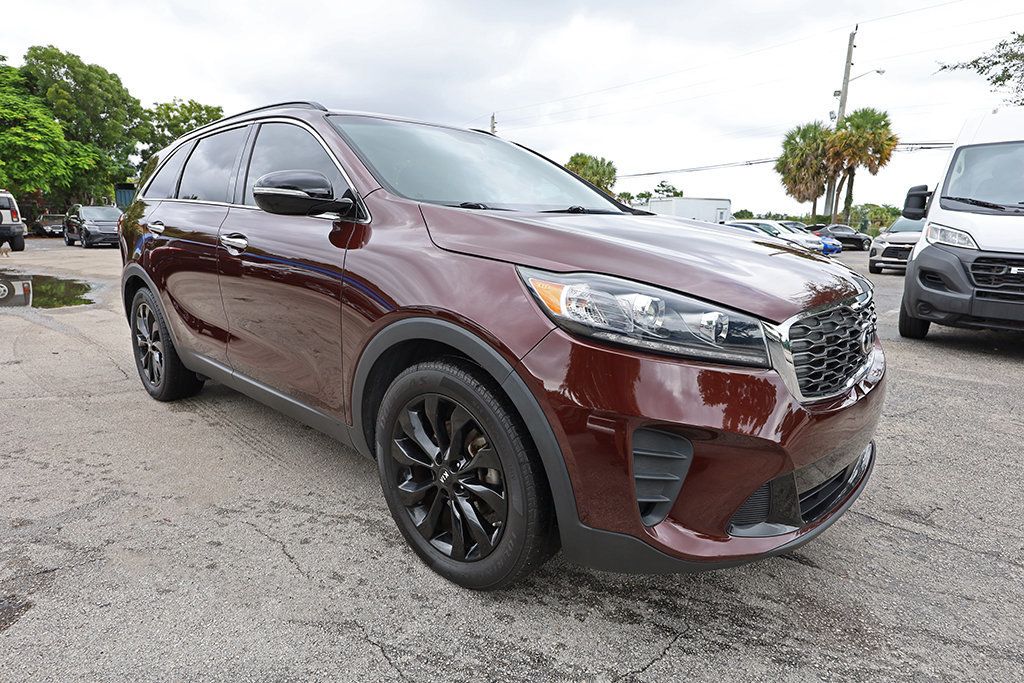 2020 Kia Sorento S V6 photo 3