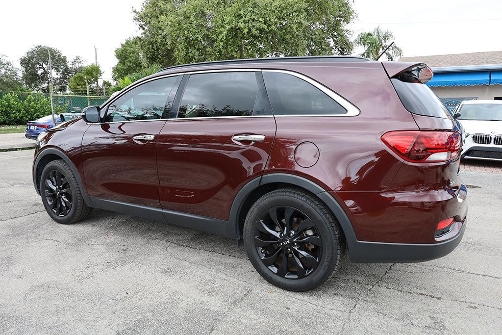 2020 Kia Sorento S V6 photo 4