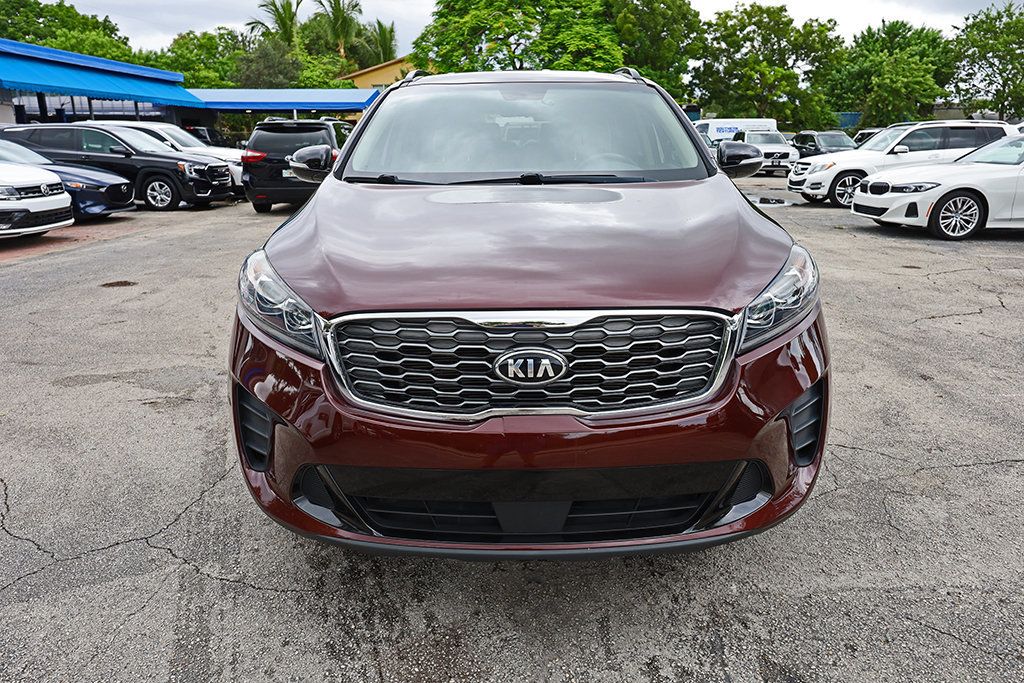 2020 Kia Sorento S V6 photo 6