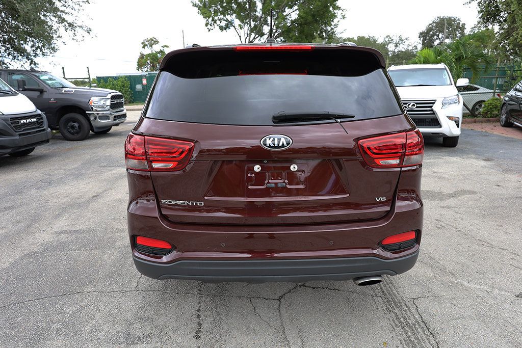 2020 Kia Sorento S V6 photo 7