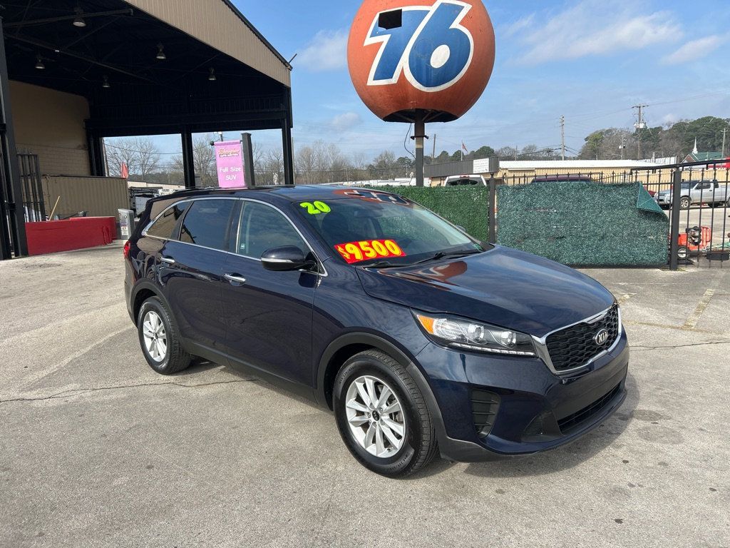 2020 Kia Sorento S V6 FWD - 22993267 | Video 1