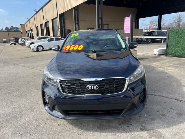 2020 Kia Sorento S V6 FWD - 22993267 - 1