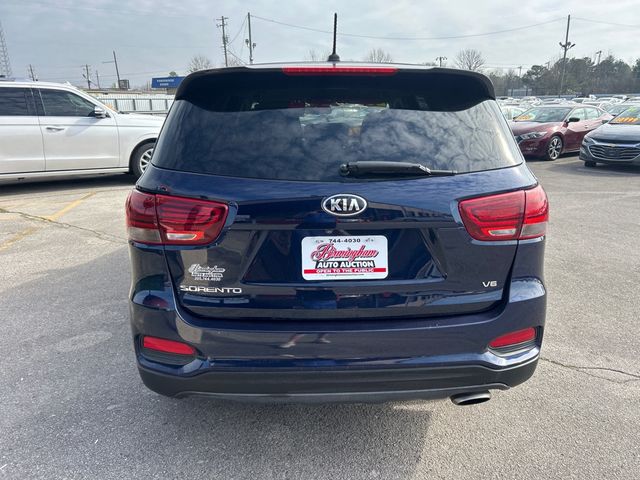 2020 Kia Sorento S V6 FWD - 22993267 - 4