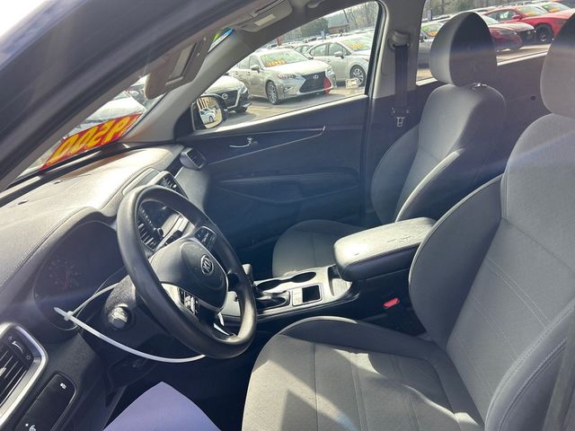2020 Kia Sorento S V6 FWD - 22993267 - 7