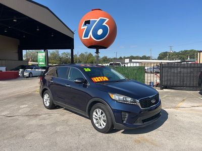 2020 Kia Sorento