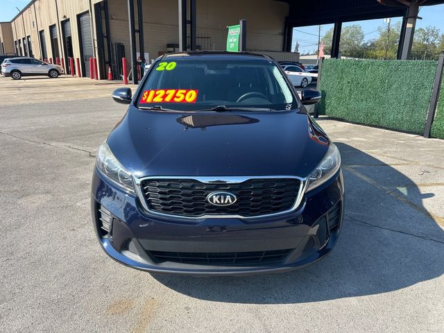 2020 Kia Sorento S V6 FWD - 23096000 - 1