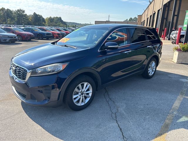 2020 Kia Sorento S V6 FWD - 23096000 - 2