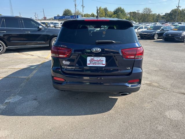 2020 Kia Sorento S V6 FWD - 23096000 - 4