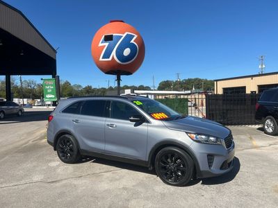 2020 Kia Sorento