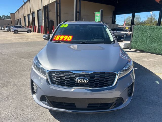 2020 Kia Sorento S V6 FWD - 23097341 - 1