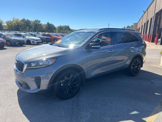 2020 Kia Sorento S V6 FWD - 23097341 - 2