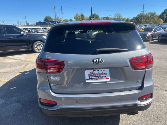 2020 Kia Sorento S V6 FWD - 23097341 - 4