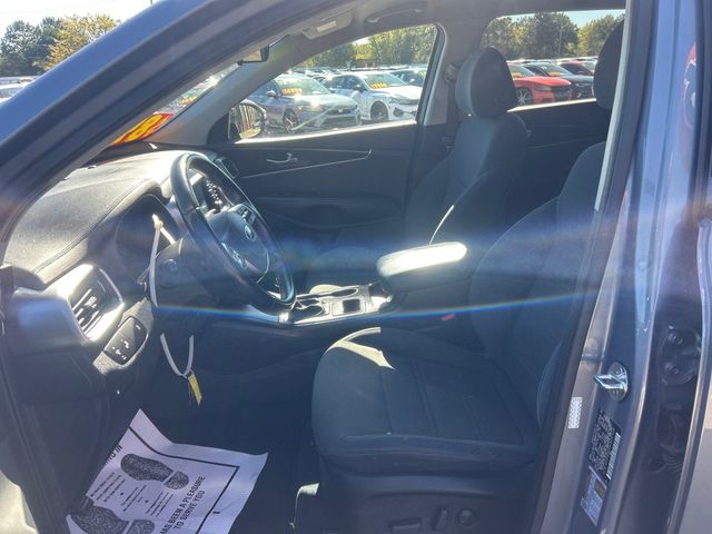 2020 Kia Sorento S V6 FWD - 23097341 - 8