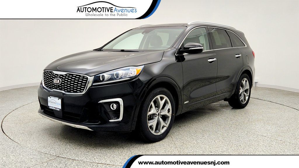 2020 Kia Sorento SX V6 AWD - 23013164 | Video 1