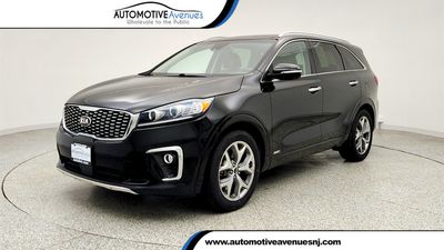 2020 Kia Sorento