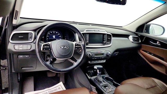 2020 Kia Sorento SX V6 AWD - 23013164 - 12