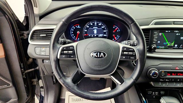 2020 Kia Sorento SX V6 AWD - 23013164 - 13
