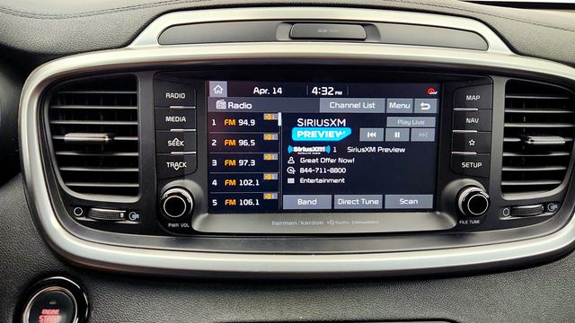 2020 Kia Sorento SX V6 AWD - 23013164 - 18