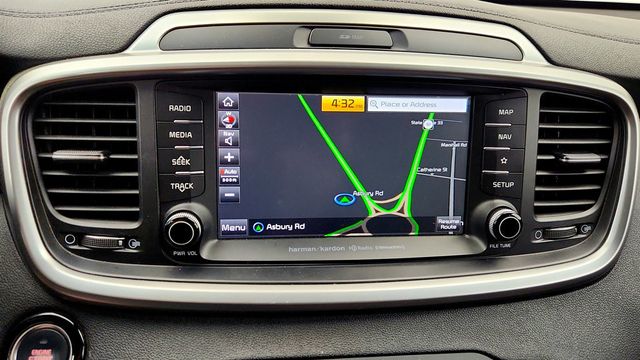 2020 Kia Sorento SX V6 AWD - 23013164 - 19