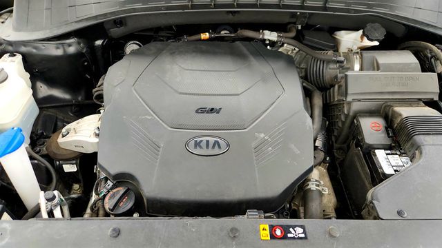 2020 Kia Sorento SX V6 AWD - 23013164 - 28