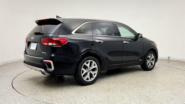 2020 Kia Sorento SX V6 AWD - 23013164 - 4