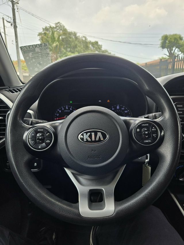 2020 Kia Soul  - 23044796 - 2