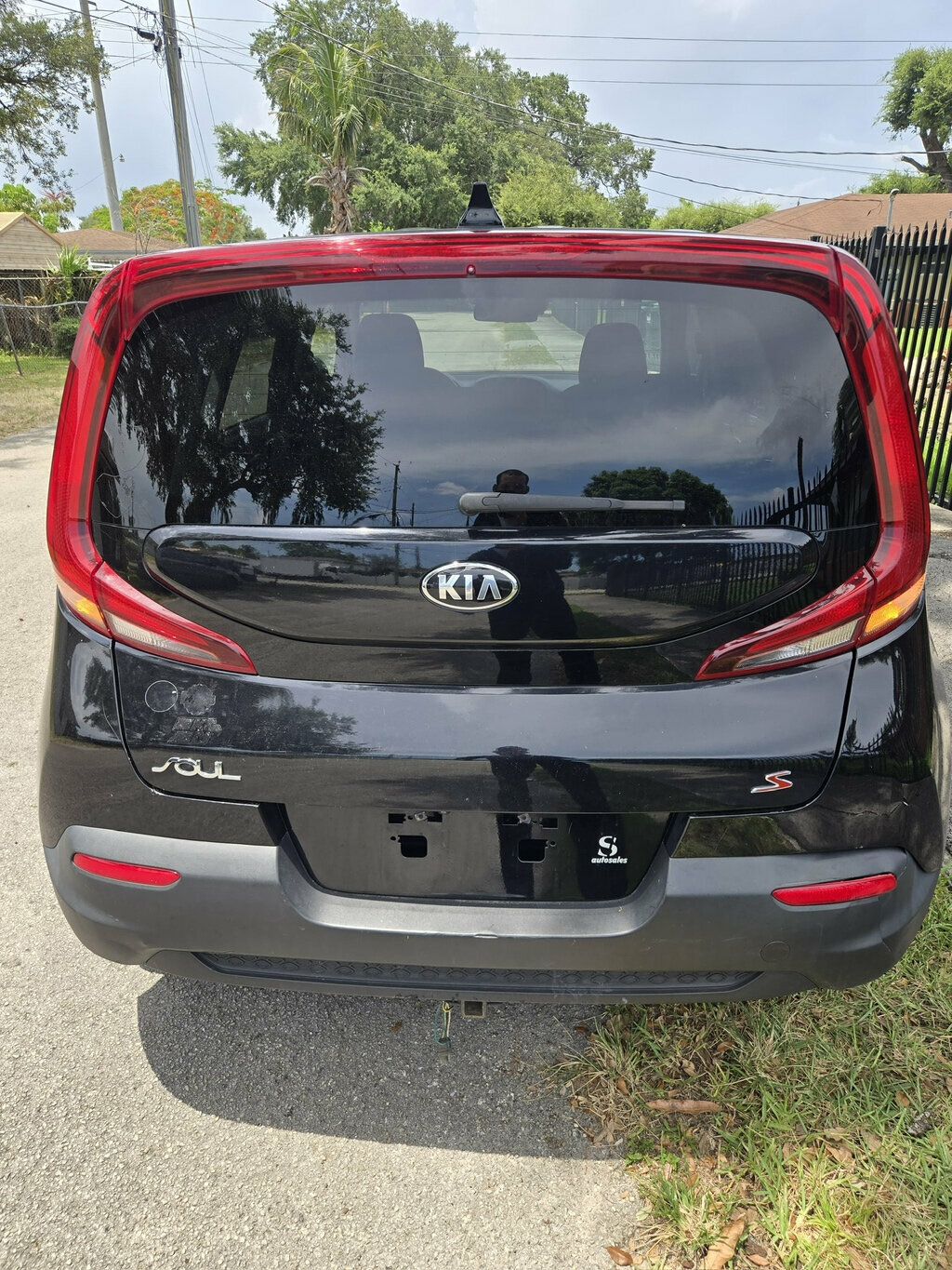 2020 Kia Soul  - 23044796 - 5