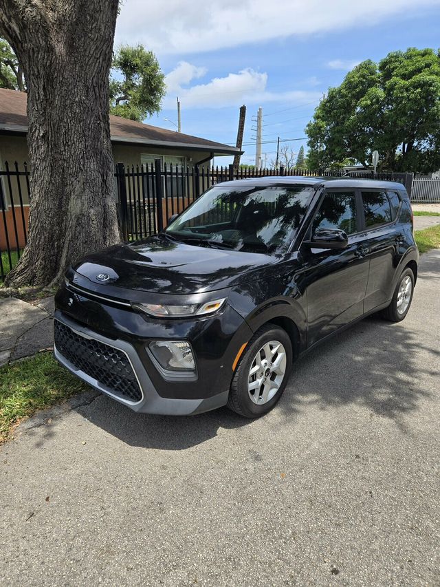 2020 Kia Soul  - 23044796 - 6
