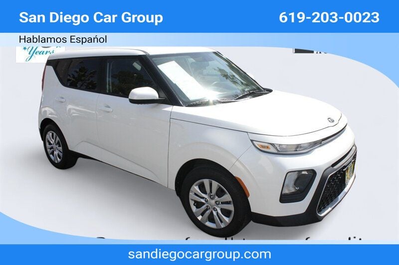 2020 Kia Soul  - 22563420 - 0