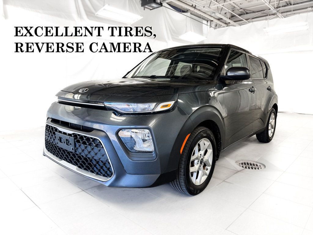 2020 Kia Soul  - 23073569 - 0