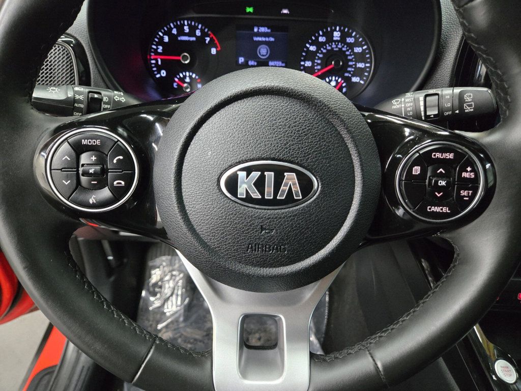 2020 Kia Soul EX IVT - 22741873 - 15