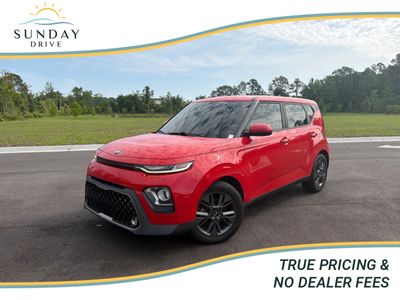 2020 Kia Soul