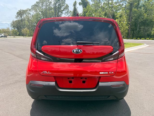 2020 Kia Soul EX IVT - 23036525 - 10