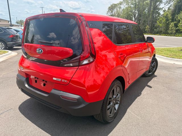 2020 Kia Soul EX IVT - 23036525 - 12