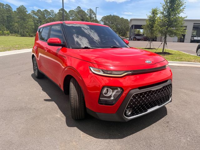 2020 Kia Soul EX IVT - 23036525 - 13