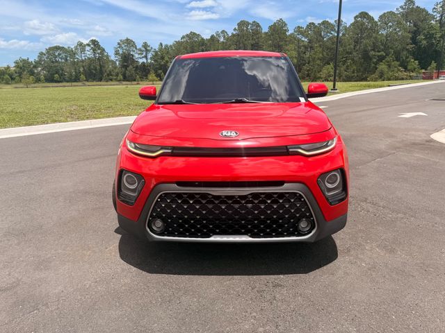 2020 Kia Soul EX IVT - 23036525 - 14
