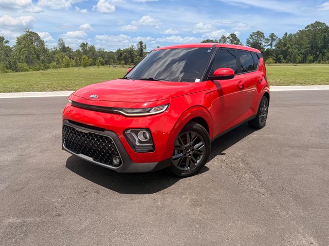 2020 Kia Soul EX IVT - 23036525 - 1