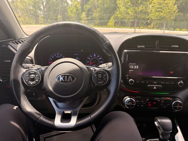 2020 Kia Soul EX IVT - 23036525 - 4