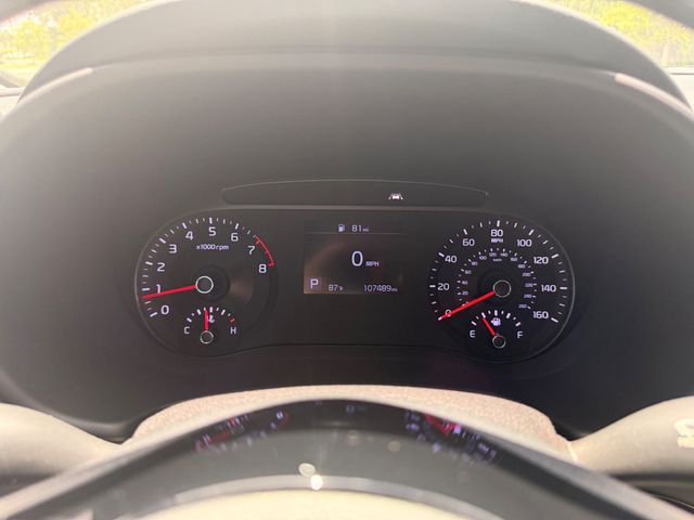 2020 Kia Soul EX IVT - 23036525 - 5