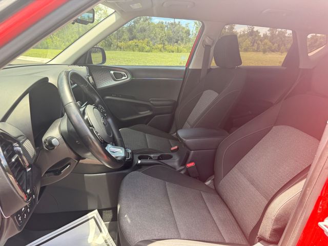 2020 Kia Soul EX IVT - 23036525 - 7